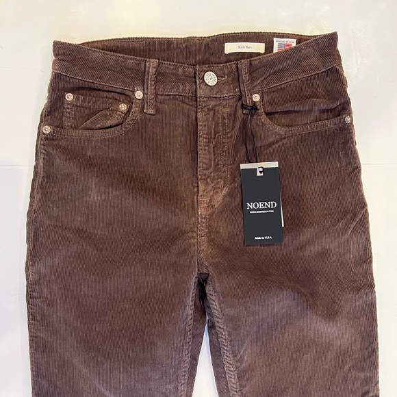 NoEnd Jeans Farrah Kick Flare - Picture 3 of 4